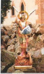 {Imagen de San  Miguel del Otero}