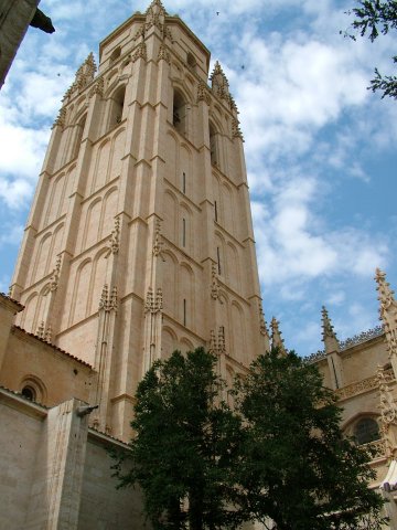 La torre de la Catedral
